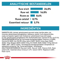 Royal canin veterinary diet hypoallergenic small dog 3.5 kg Hondenvoer - afbeelding 6