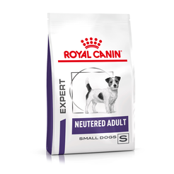 Royal canin veterinary diet neutered adult small dog <10 kg 1,5kg  Hondenvoer - afbeelding 1