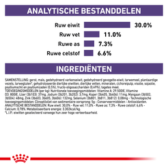 Royal canin veterinary diet neutered adult small dog <10 kg 1,5kg  Hondenvoer - afbeelding 7