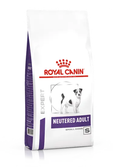 Royal canin veterinary diet neutered adult small dog <10 kg 1,5kg  Hondenvoer - afbeelding 1