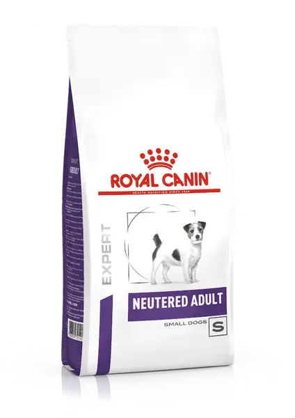 Royal canin veterinary diet neutered adult small dog <10 kg 1,5kg  Hondenvoer - afbeelding 1