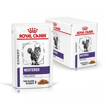 Royal canin veterinary diet neutered balance mp 12x85 gram Kattenvoer - afbeelding 2