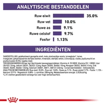 Royal canin veterinary diet neutered satiety balance 1,5 kg Kattenvoer - afbeelding 7