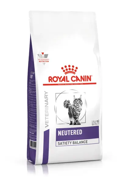 Royal canin veterinary diet neutered satiety balance 1,5 kg Kattenvoer