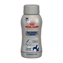 Royal canin veterinary diet recovery liquid 3x200 ml. hond en kat - afbeelding 2