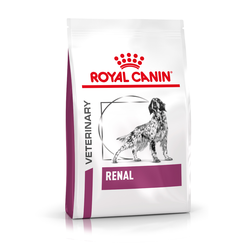 Royal canin veterinary diet renal 14 kg Hondenvoer