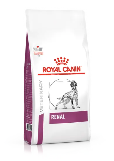 Royal canin veterinary diet renal 14 kg Hondenvoer