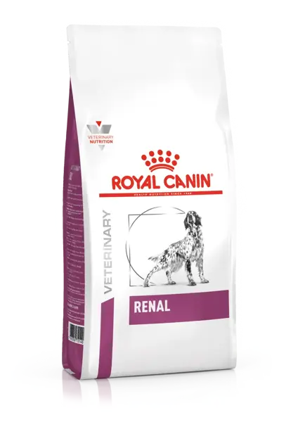 Royal canin veterinary diet renal 14 kg Hondenvoer