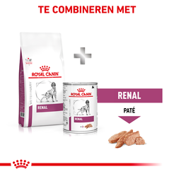Royal canin veterinary diet renal 2 kg Hondenvoer - afbeelding 2