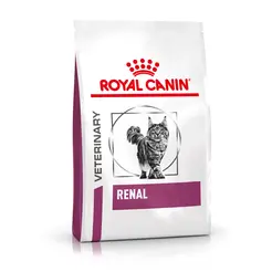 Royal canin veterinary diet renal 2 kg Kattenvoer