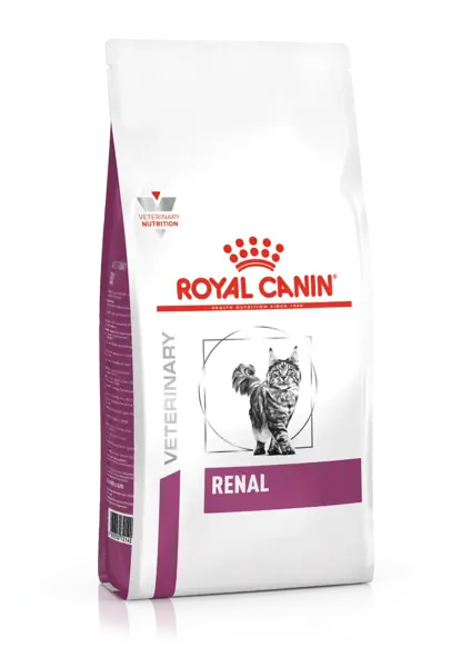 Royal canin veterinary diet renal 4 kg Kattenvoer