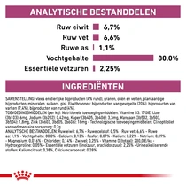 Royal canin veterinary diet renal rund pouch 12x85 gram Kattenvoer - afbeelding 5