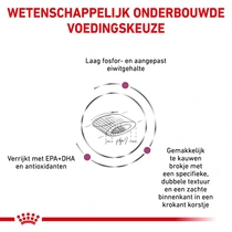 Royal canin veterinary diet renal select 4kg Kattenvoer - afbeelding 3