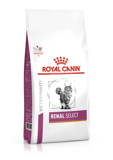 Royal canin veterinary diet renal select 4 kg Kattenvoer