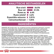 Royal canin veterinary diet renal select 400gr. Kattenvoer - afbeelding 6