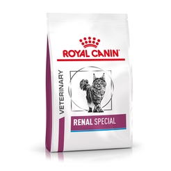 Royal canin veterinary diet renal special 4 kg Kattenvoer