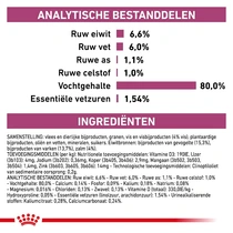 Royal canin veterinary diet renal vis pouch 12x85 gram Kattenvoer - afbeelding 5