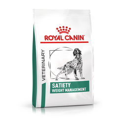 Royal canin veterinary diet satiety weight management 12 kg Hondenvoer