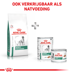 Royal canin veterinary diet satiety weight management 12 kg Hondenvoer - afbeelding 2