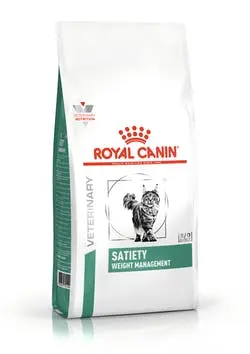 Royal canin veterinary diet satiety weight management 3,5 kg Kattenvoer