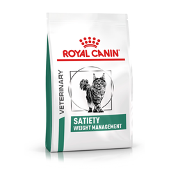 Royal canin veterinary diet satiety weight management 6 kg Kattenvoer - afbeelding 1