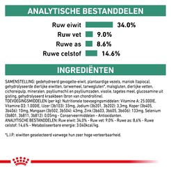 Royal canin veterinary diet satiety weight management 6 kg Kattenvoer - afbeelding 8