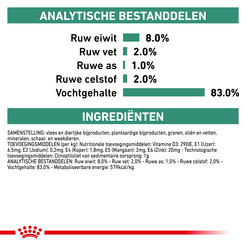 Royal canin veterinary diet satiety weight management blik 410 gram Hondenvoer - afbeelding 6