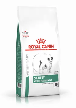 Royal canin veterinary diet satiety weight management small dog 3 kg Hondenvoer - afbeelding 1