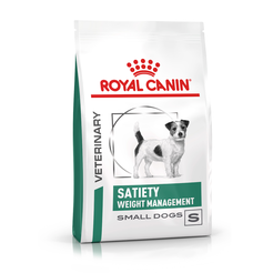Royal canin veterinary diet satiety weight management small dog 3 kg Hondenvoer - afbeelding 1