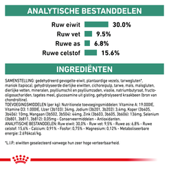 Royal canin veterinary diet satiety weight management small dog 3 kg Hondenvoer - afbeelding 7