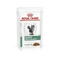 Royal canin veterinary diet satiety weigth management mp 12x85 gram Kattenvoer