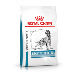 Royal canin veterinary diet sensitivity control 1,5 kg Hondenvoer