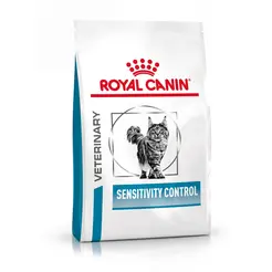 Royal canin veterinary diet sensitivity control 1,5 kg Kattenvoer