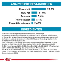 Royal canin veterinary diet sensitivity control 1,5 kg Kattenvoer - afbeelding 6
