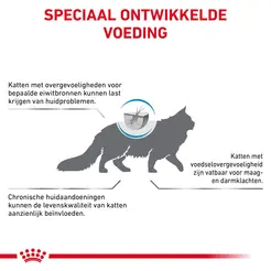 Royal canin veterinary diet sensitivity control 1,5 kg Kattenvoer - afbeelding 7