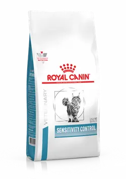 Royal canin veterinary diet sensitivity control 1,5 kg Kattenvoer - afbeelding 1