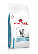 Royal canin veterinary diet sensitivity control 1,5 kg Kattenvoer
