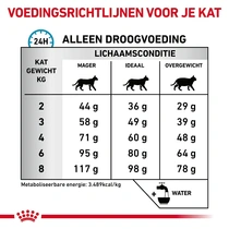 Royal canin veterinary diet sensitivity control 1,5 kg Kattenvoer - afbeelding 5