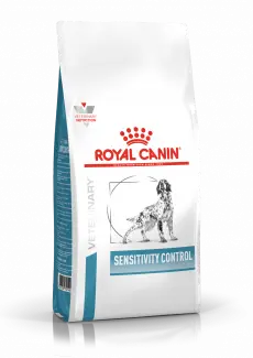Royal canin veterinary diet sensitivity control 14 kg Hondenvoer