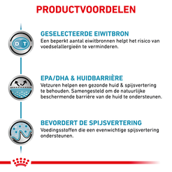 Royal canin veterinary diet sensitivity control 14 kg Hondenvoer - afbeelding 3