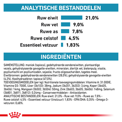 Royal canin veterinary diet sensitivity control 14 kg Hondenvoer - afbeelding 5