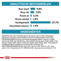Royal canin veterinary diet sensitivity control eend blik 400 gram Hondenvoer - afbeelding 4
