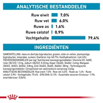 Royal canin veterinary diet sensitivity control kip mp 12x85 gram Kattenvoer - afbeelding 6