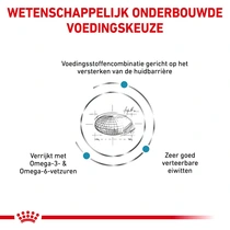 Royal canin veterinary diet skin care 11 kg Hondenvoer - afbeelding 2