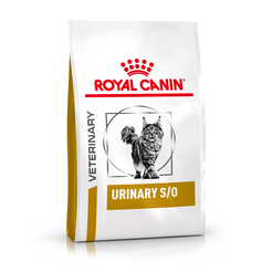 Royal canin veterinary diet urinary s/o 1,5 kg Kattenvoer