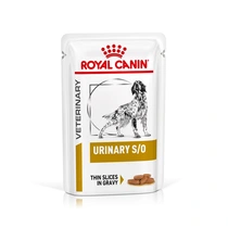 Royal canin veterinary diet urinary s/o 12x100 gram hondenvoer