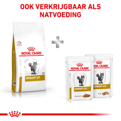 Royal canin veterinary diet urinary s/o 3,5 kg Kattenvoer - afbeelding 2