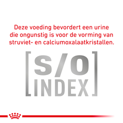 Royal canin veterinary diet urinary s/o 3,5 kg Kattenvoer - afbeelding 3