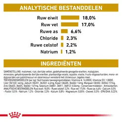 Royal canin veterinary diet urinary s/o 7,5kg Hondenvoer - afbeelding 6