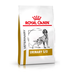 Royal canin veterinary diet urinary s/o 7,5kg Hondenvoer - afbeelding 1